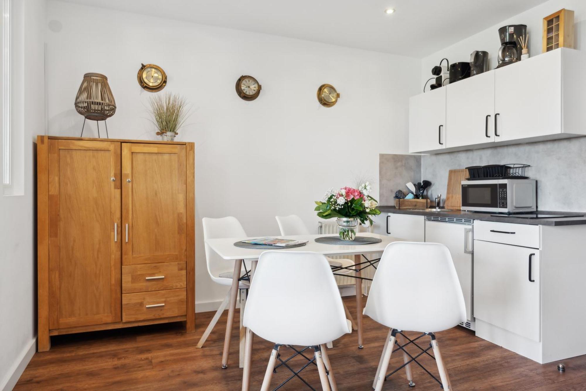 Don Luis - Steinhude Apartment *